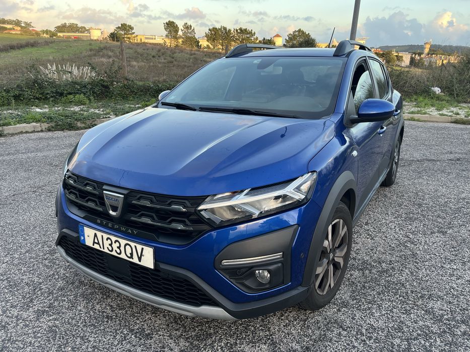 Dacia Sandero Stepway Bi-Fuel