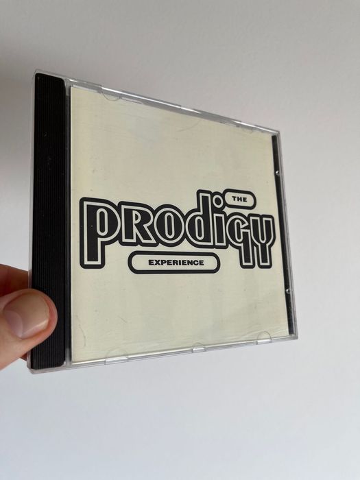The Prodigy - 3 Płyty - Pierwsze wydania