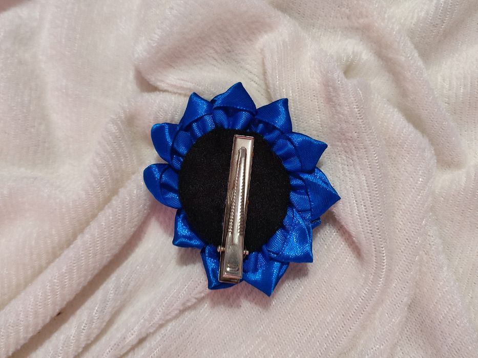 Заколки из ленточек, повязка, обруч с бантиком, 3D очки