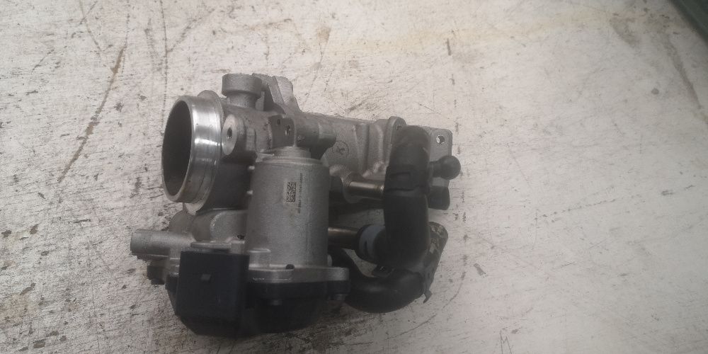 Przepustnica Skoda 1,6 TDI.