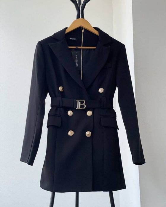 Balmain плаття -пиджак