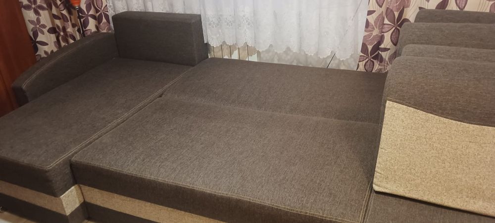 Narożnik w kształcie litery