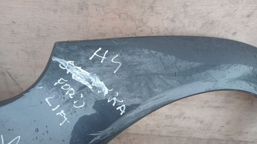 Ford Ka Fl Błotnik Przód Lewy H4