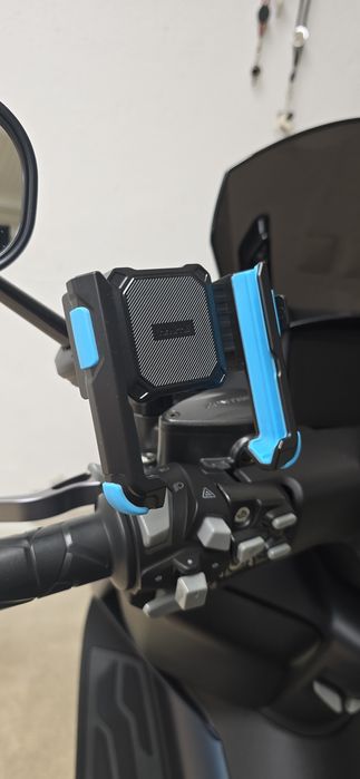 suporte para telemóvel para motocicletas