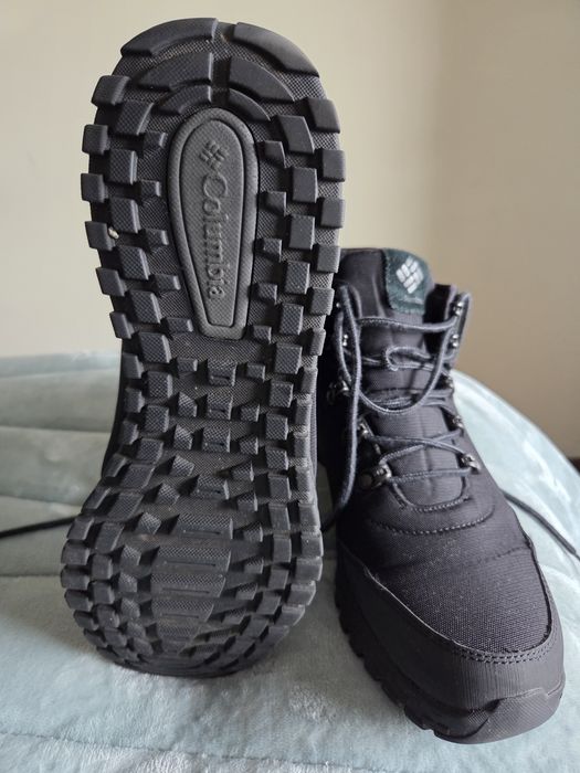 Botas Colúmbia usadas