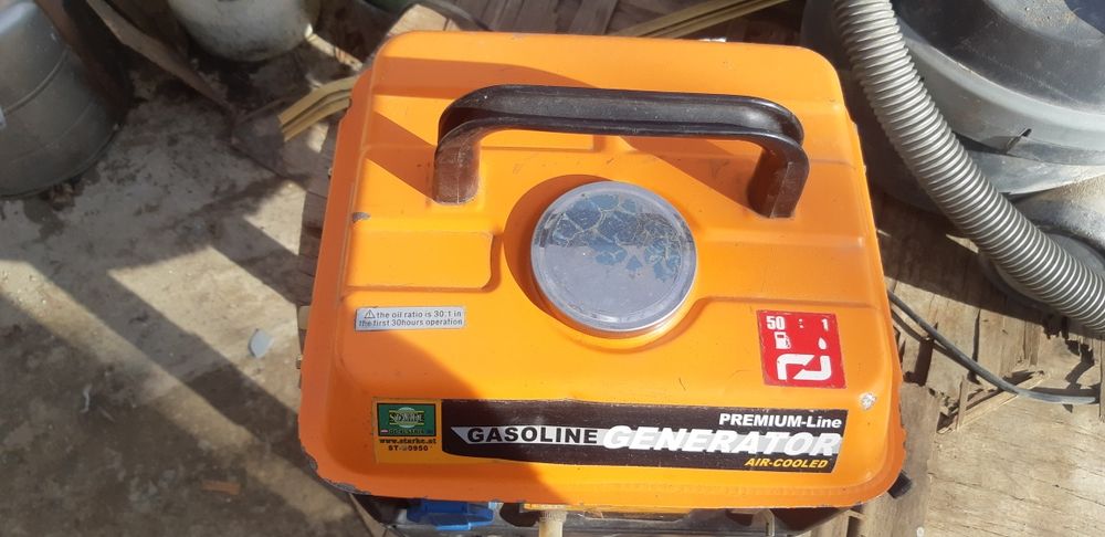 Продам гінератор на 800ват