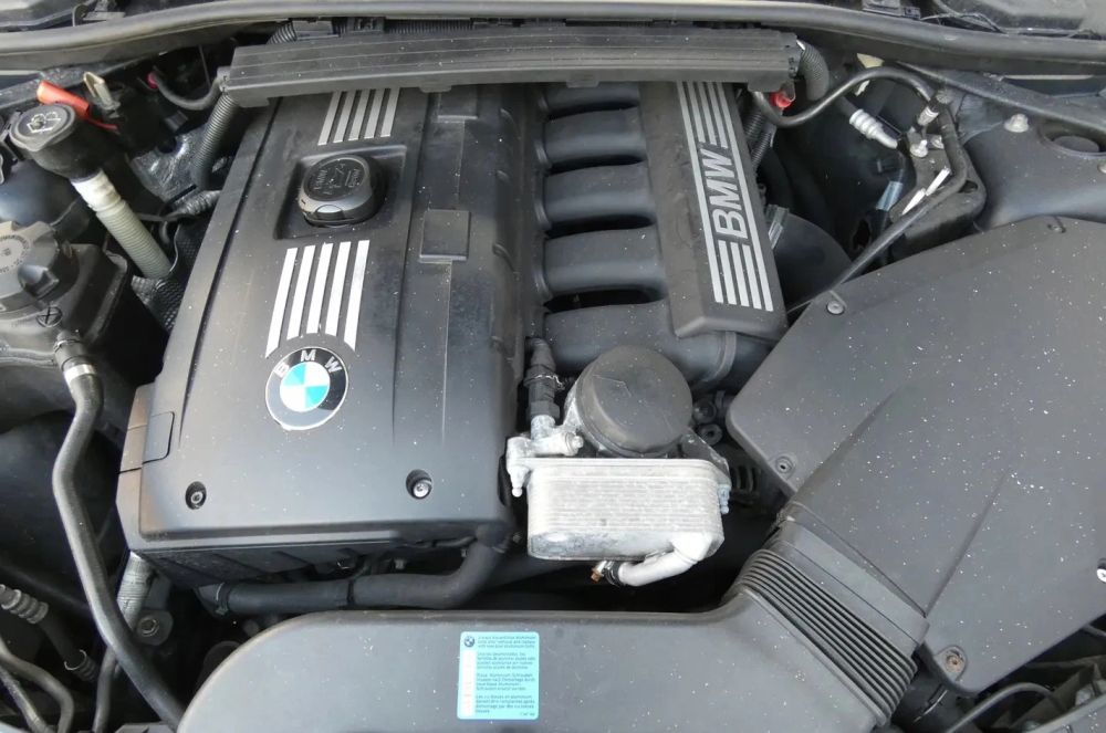 Motor completo BMW 3 (E90)