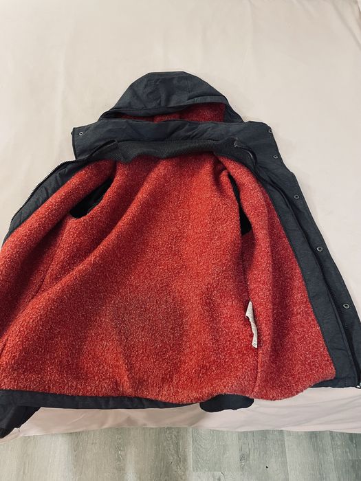 Casaco impermeavel Benetton64751206993027123