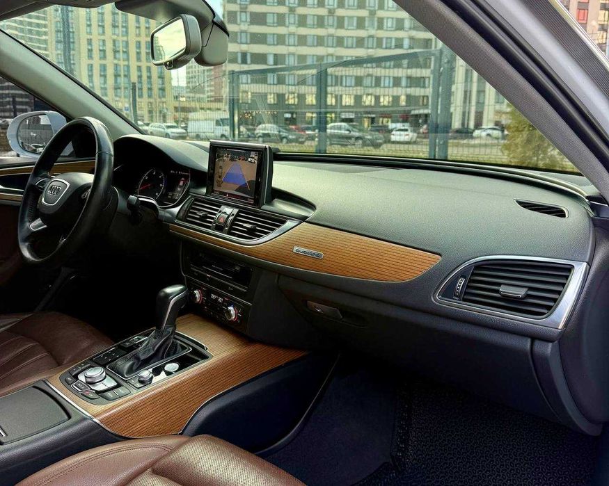 Продаж Audi A6 Quattro