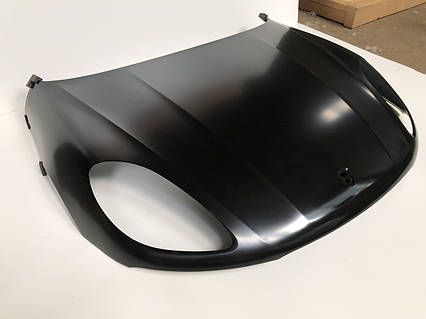 PORSCHE MACAN Капот Алюминий (Б/У) 2014 2016 2017 2018 2019 тесла