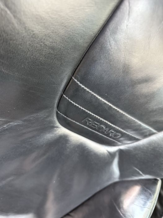 Bancos audi a3 8l s3 recaro em pele