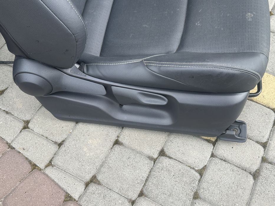 Салон для Subaru solterra