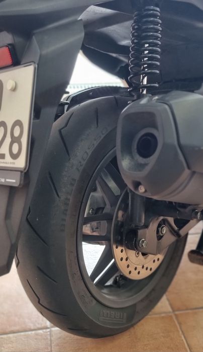 Honda Forza 300  ABS TCS LED + Top Case