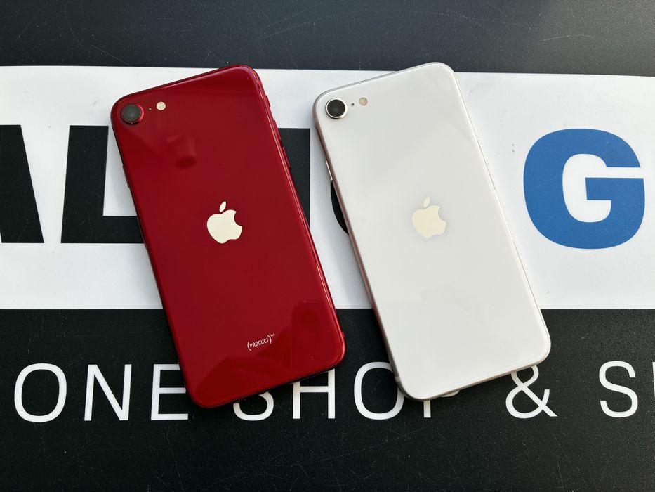 Zadbany Apple iphone SE 3 Gen 128GB Nowa Bateria