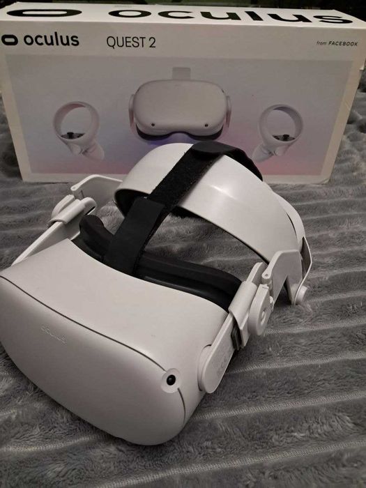 oculus quest 2 256gb - купити приставки - Ціна на OLX.ua