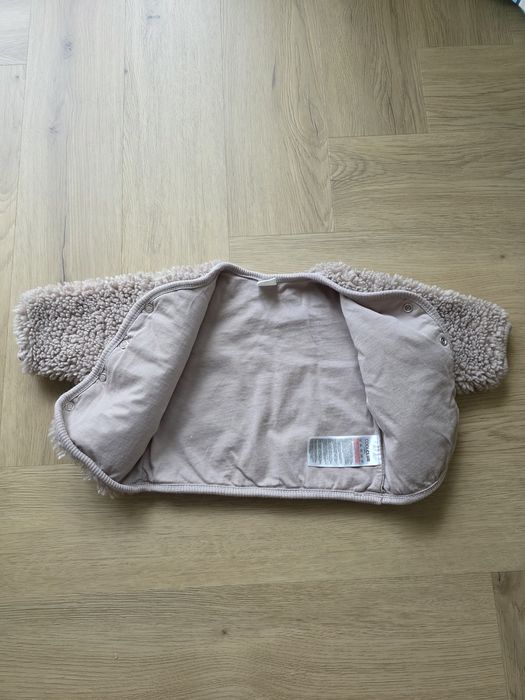 Kurtka dla noworodka r.56