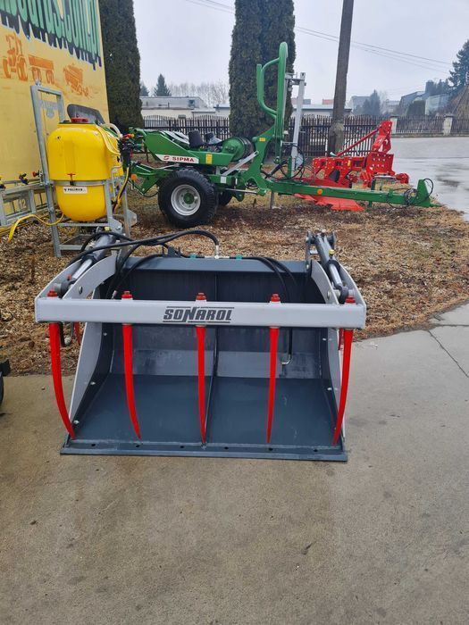 Chwytak Łyżko- krokodyl SNR1500