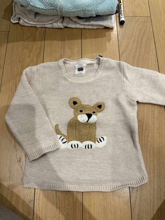 Sweterek Zara 98