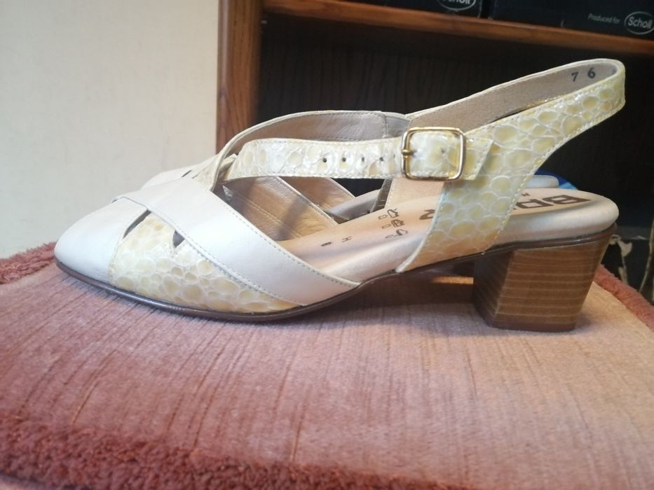 Buty damskie sandaly