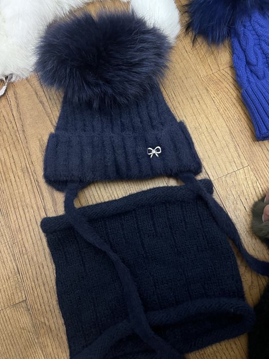 Шапочки на дівчинку