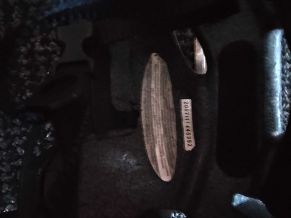 kask rowerowy kobiecy z regulacją
