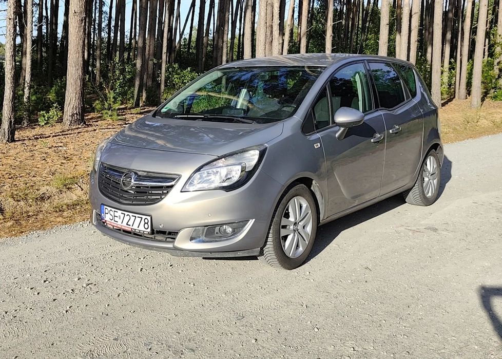 Opel Meriva