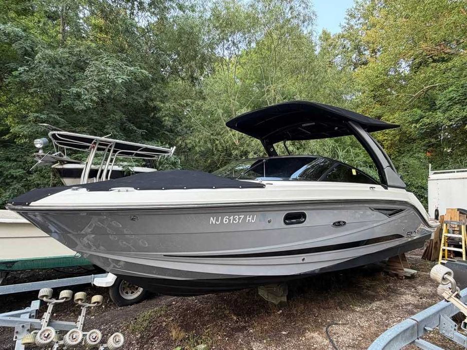 Sea Ray 250 SLX 2016 | MerCruiser 6.2 MPI | Bravo III | USA | PolmarineExperts