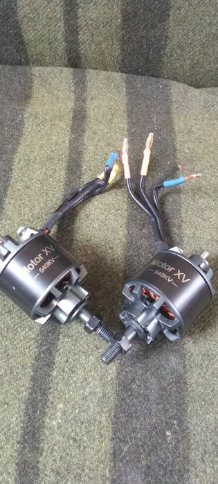 Motor XV Мотор от Молнии