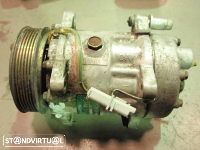 Compressor AC - Peugeot / Citroen