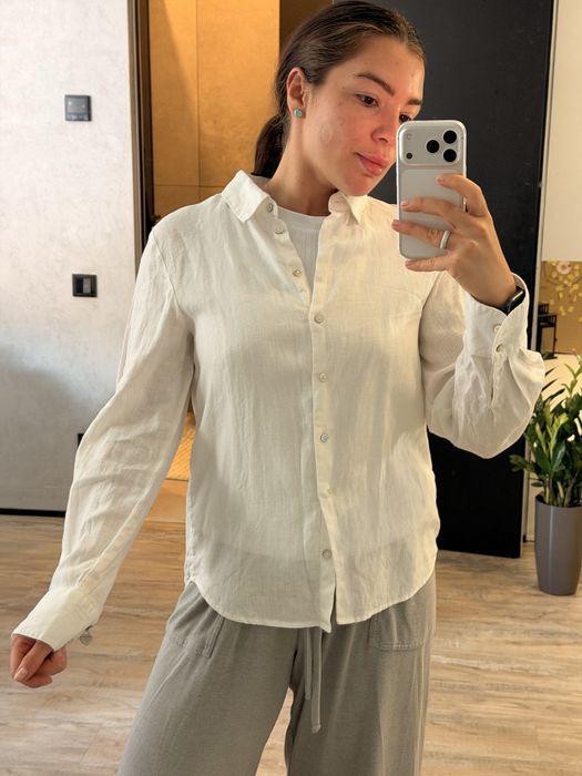 Льянана рубашка Mango XS