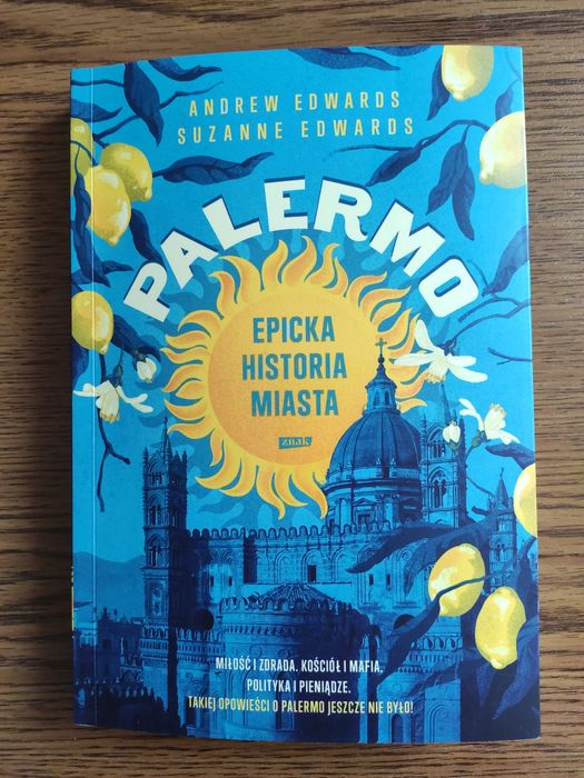 Palermo.  Epicka historia miasta
