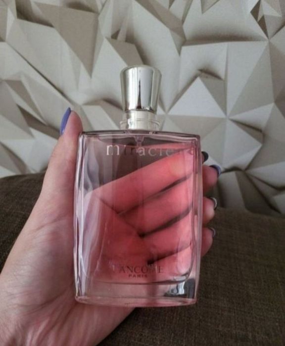 lancome miracle - купить парфюмерию - Цена на OLX.ua