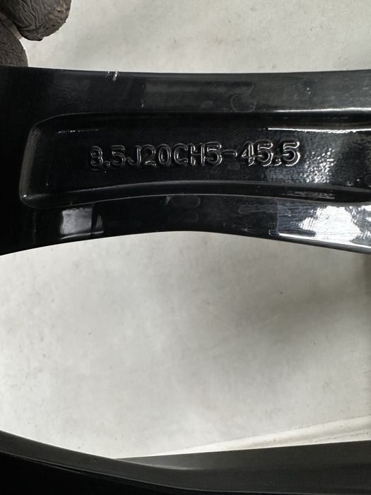 Felga Ds9 20” idealna