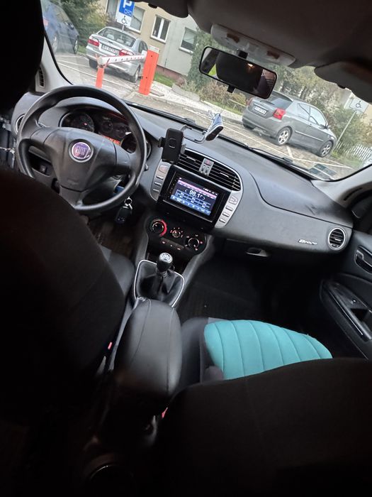 Fiat Bravo 2 1.4 gaz+ benzyna fiat Bravo II 90KM