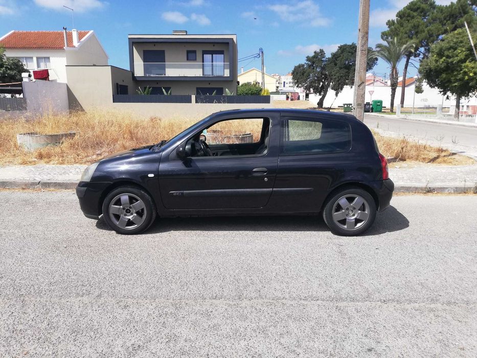 Renault clio comercial