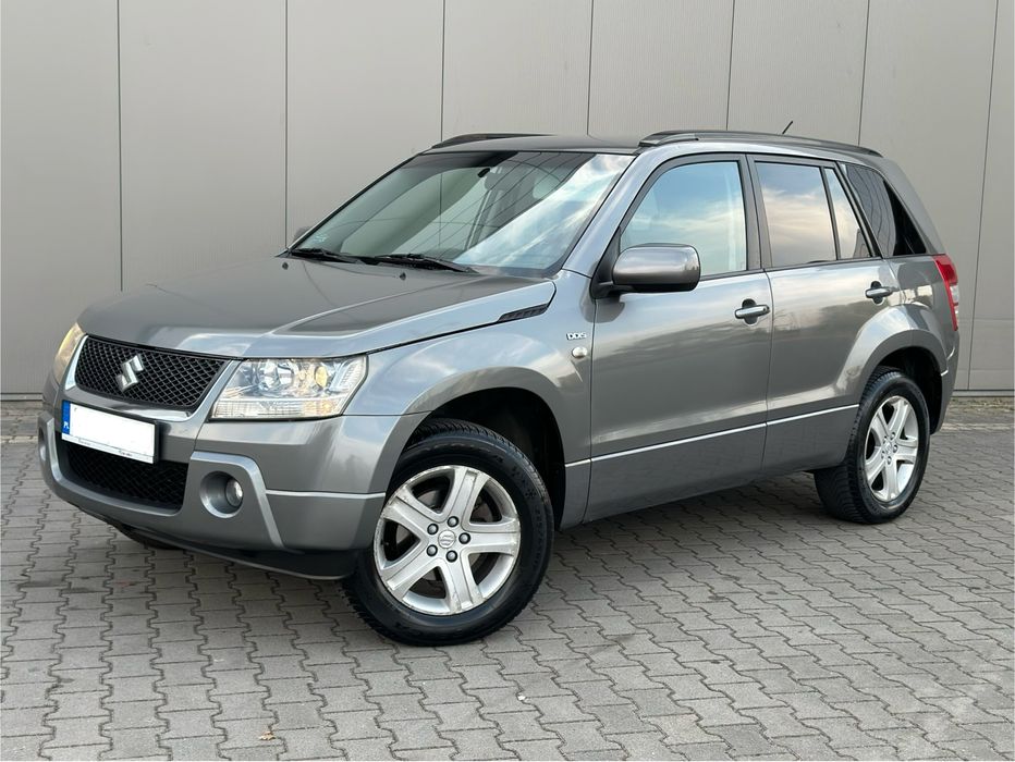 Sizuki *Grand Vitara *2007*4x4* 1.9 d * Super stan *