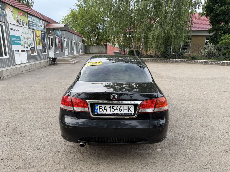 Brilliance BS6 В хорошому стані