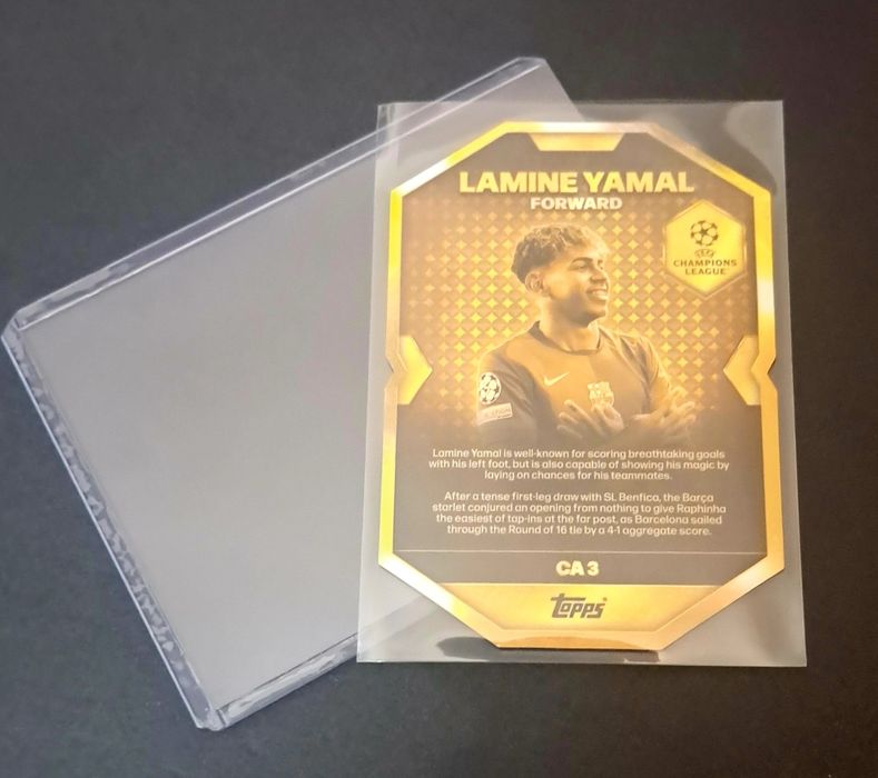 Carta match attax