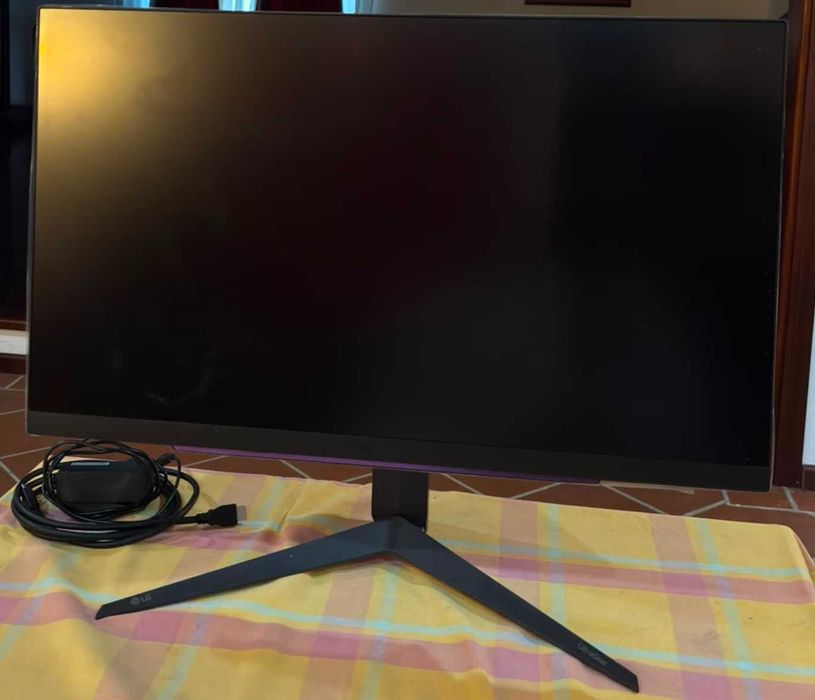 Monitor Gaming 4K - 144HZ - IPS - LG 27GR93U-B