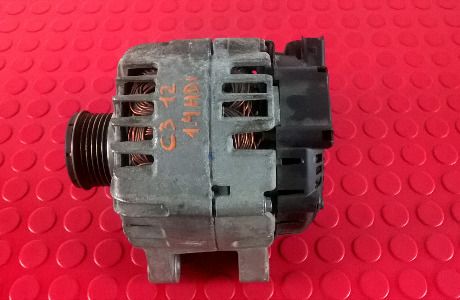 Alternador - 9678048880 / TG15C189 - CITROËN C3 II (SC_)