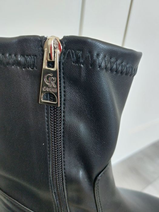 Botki Carinii roz.37 Cena ostateczna!