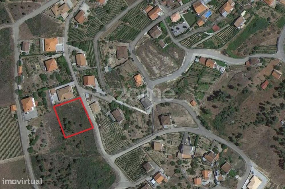 Terreno Urbanizável para Venda em Souto Maior, Sabrosa