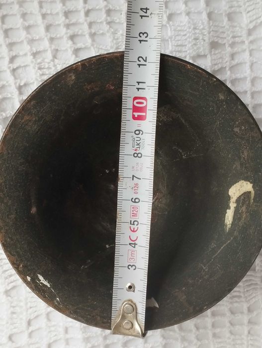 Element ozdobny metalowy odlew cynkowy