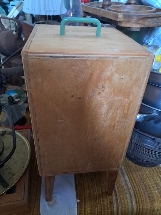 Movelzinho para Box