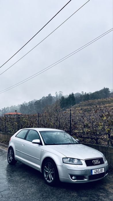 Audi a3 2.0 tdi