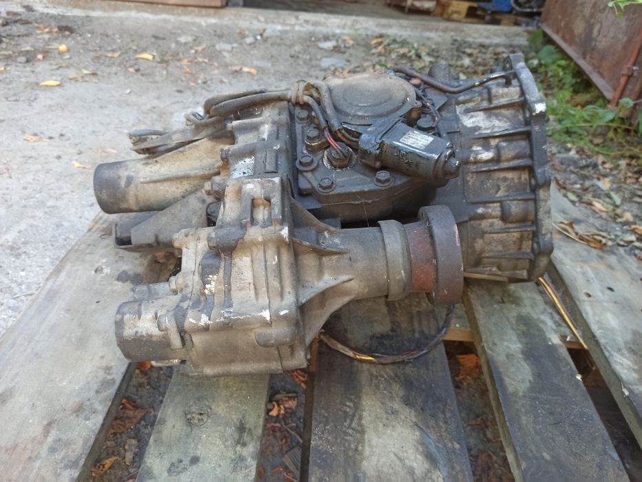 Роздатка Grand Vitara 2006+ 1.9 dci механіка 33251 6etob 1888608-a