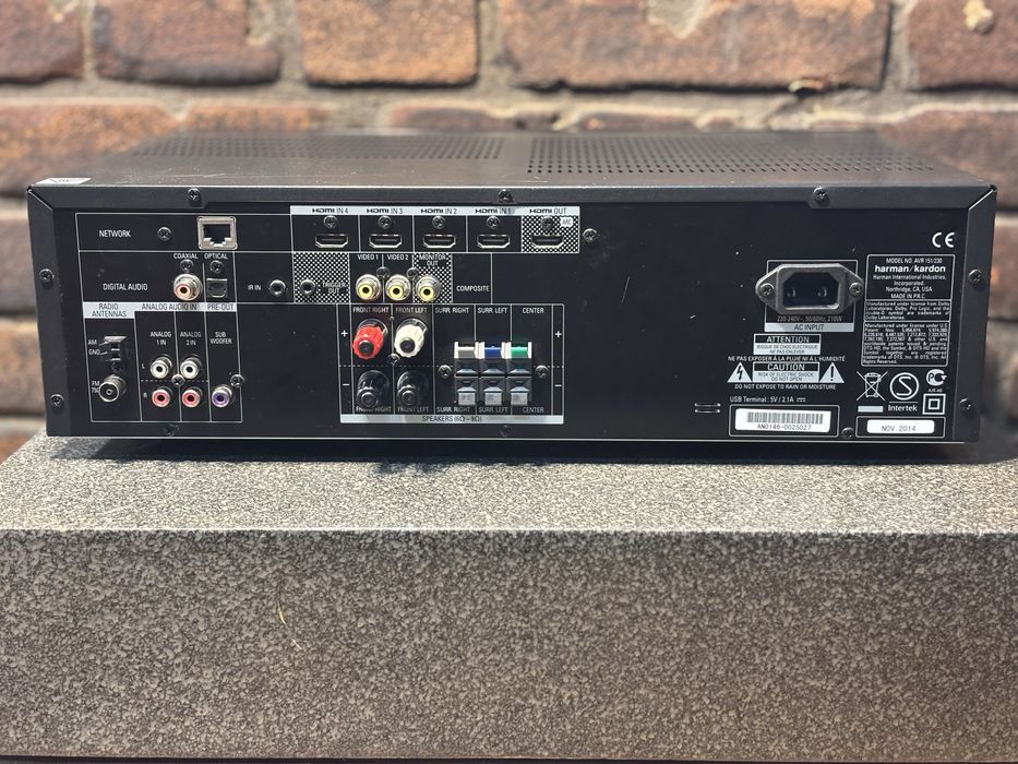 Amplituner Harman Kardon AVR 151