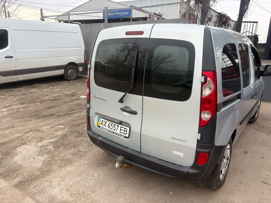 Renault Kangoo 2