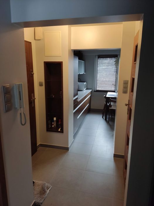 Wynajem mieszkania 48.5 m²