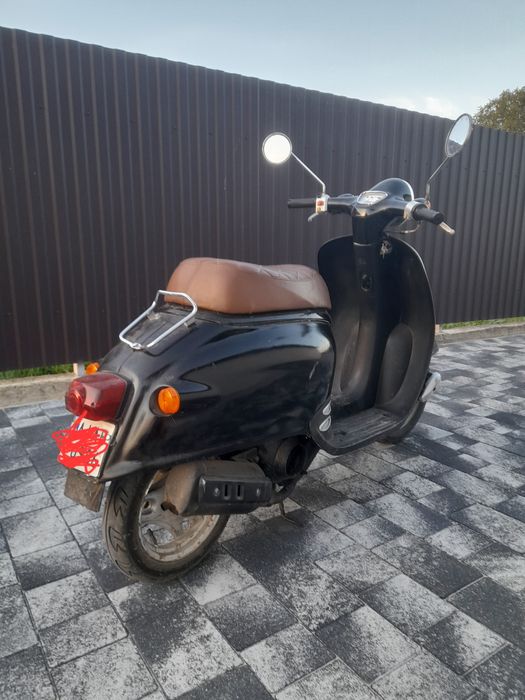 Продам скутер/мопед honda giorno af24